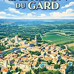 Vakantiehuis La Bergerie Castillon-du-Gard