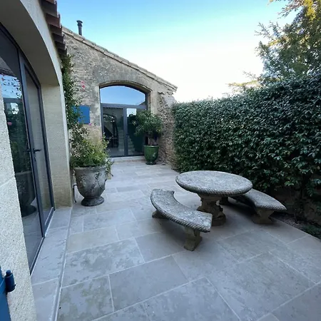 Holiday home La Bergerie Castillon-du-Gard