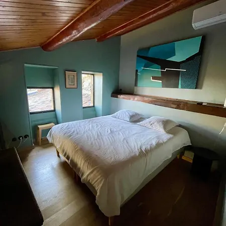 La Bergerie Holiday home Castillon-du-Gard