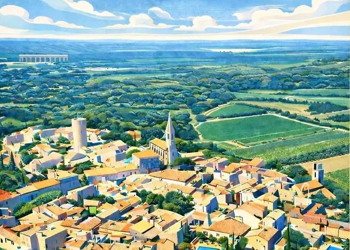 بيت للعطل La Bergerie كاستيون-دو-غارد