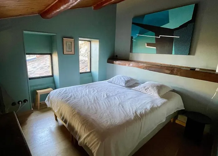 La Bergerie بيت للعطل كاستيون-دو-غارد