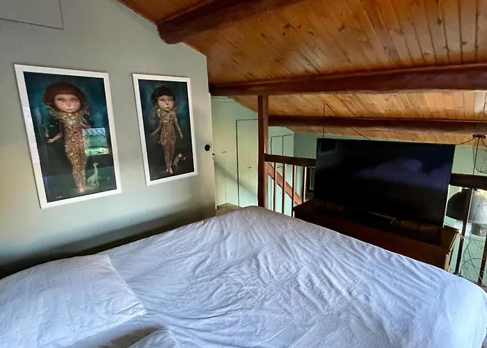 La Bergerie بيت للعطل